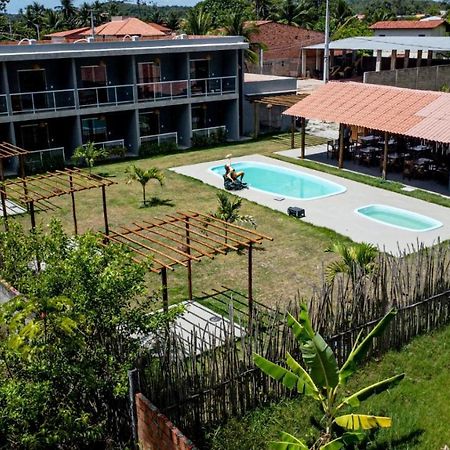 Pousada Ana Lins São Miguel dos Milagres Buitenkant foto