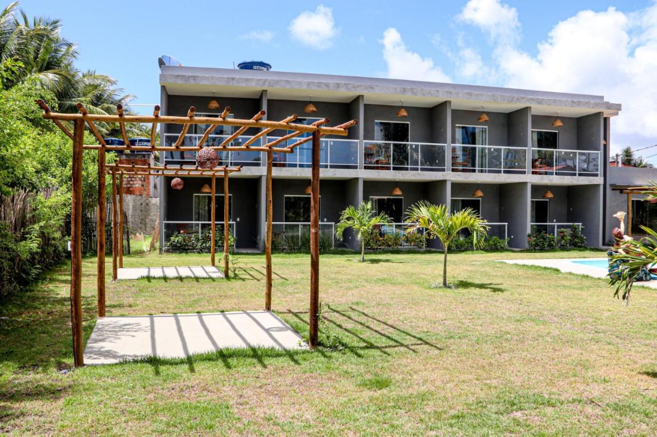 Pousada Ana Lins São Miguel dos Milagres Buitenkant foto