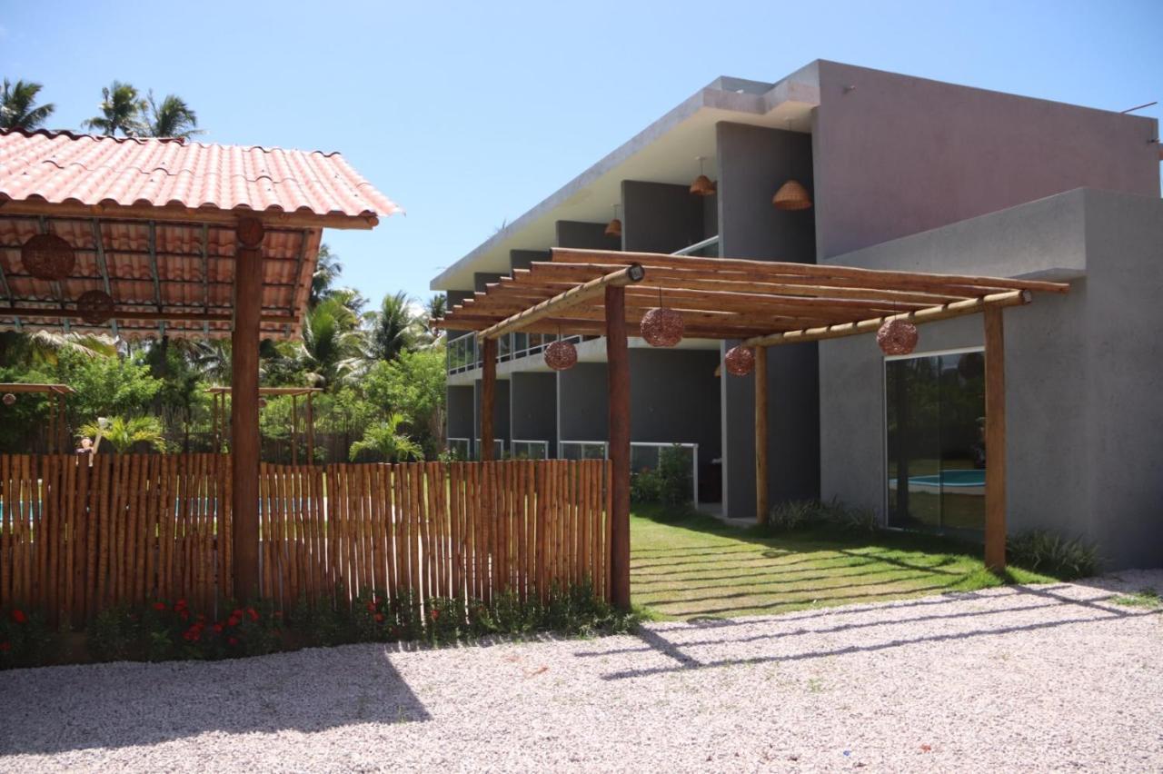 Pousada Ana Lins São Miguel dos Milagres Buitenkant foto