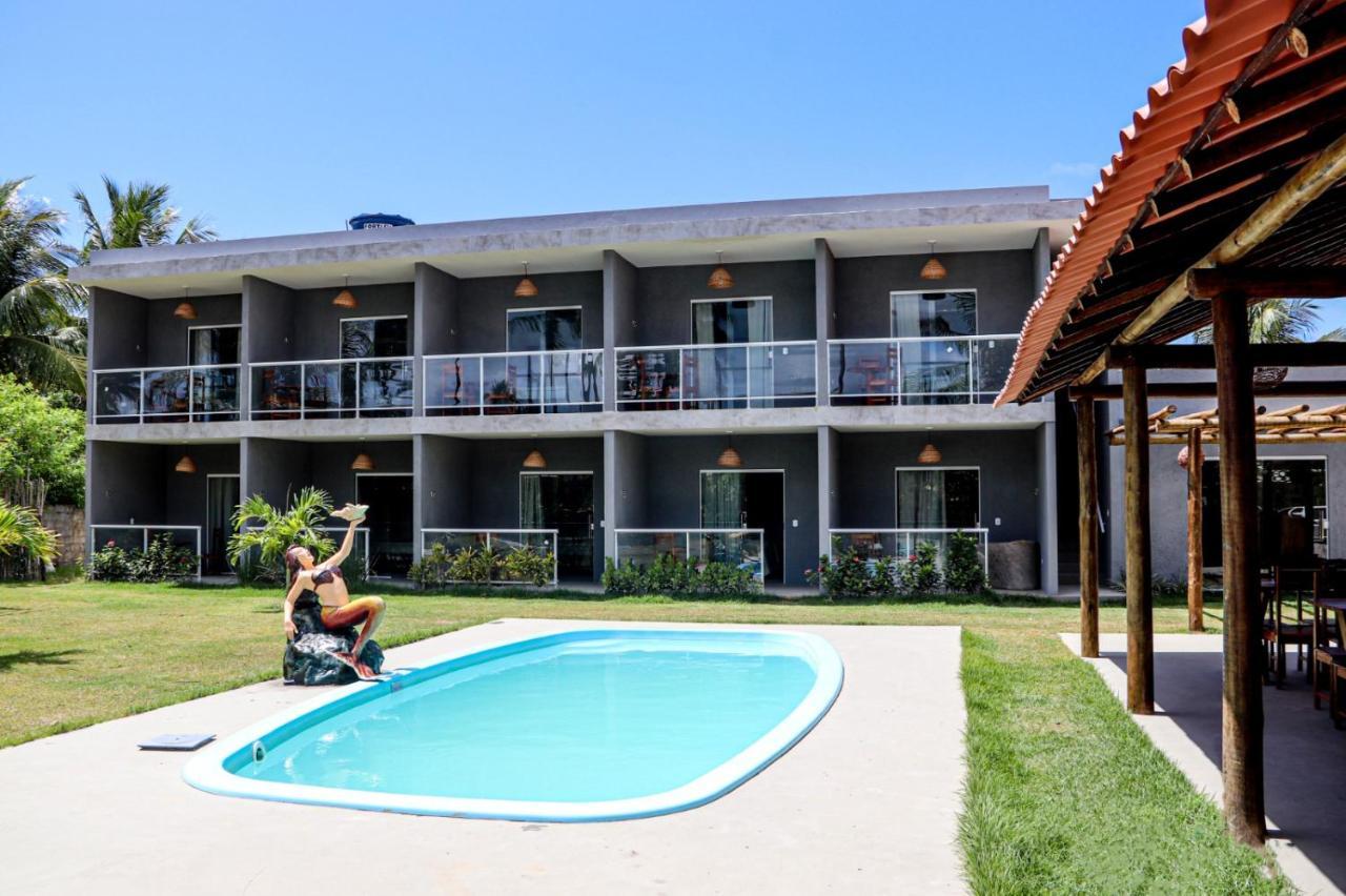 Pousada Ana Lins São Miguel dos Milagres Buitenkant foto