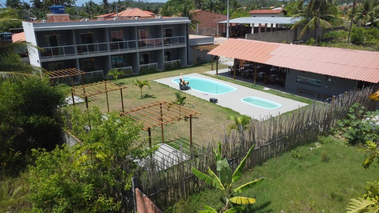 Pousada Ana Lins São Miguel dos Milagres Buitenkant foto