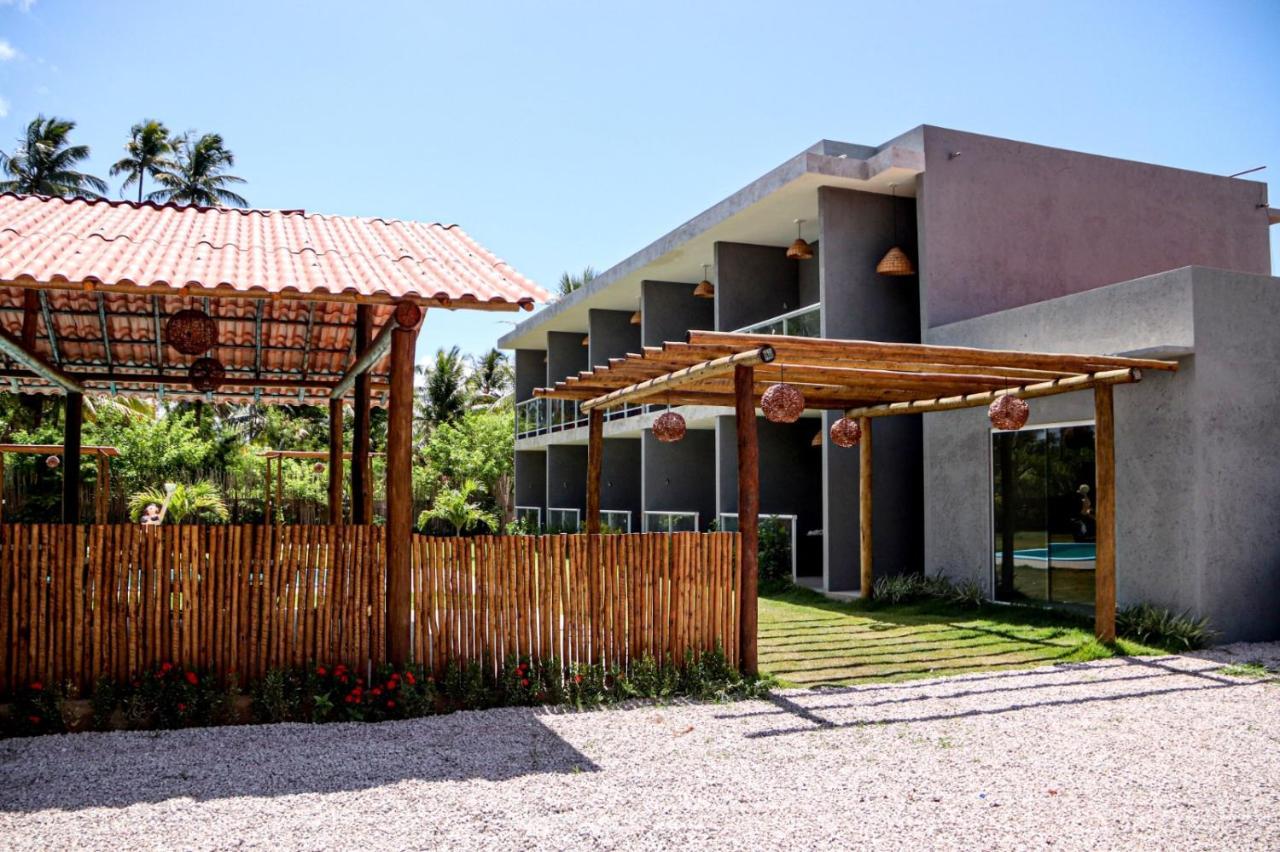 Pousada Ana Lins São Miguel dos Milagres Buitenkant foto